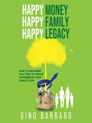cover image of Happy Money Happy Family Happy Legacy